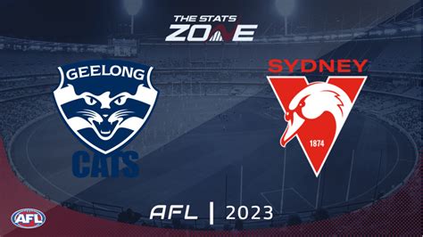 geelong vs sydney 2023