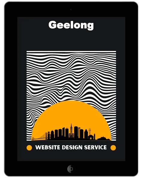 geelong website design