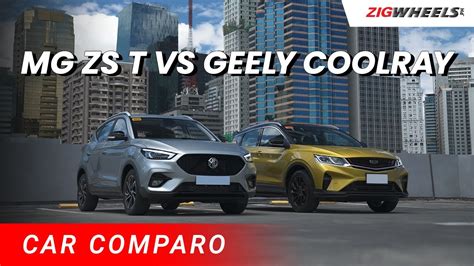 geely coolray comfort vs premium vs sport