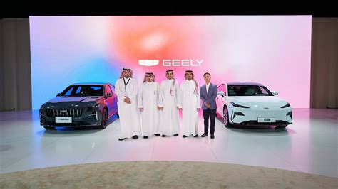 geely dealer in saudi arabia