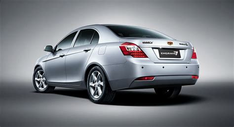 geely emgrand 7 2014 specs