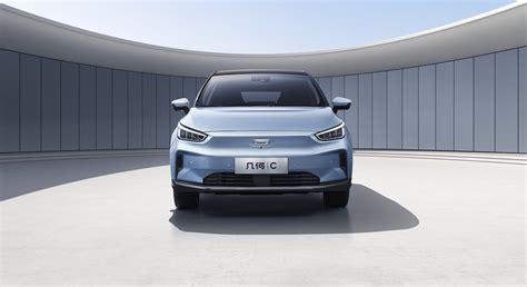 Geely Geometry C
