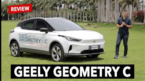 geely geometry c review
