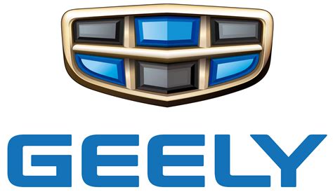 geely logo vector