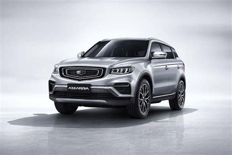 geelyazkarra32 آخرین خودرو