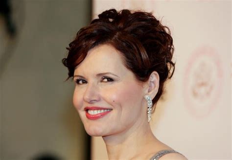 geena davis young net worth