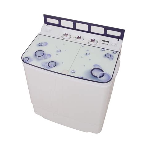 Geepas Semi Automatic Mini Washing Machine