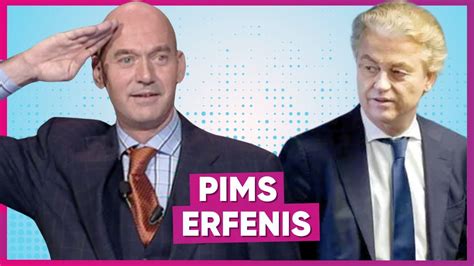 geert wilders pim fortuyn