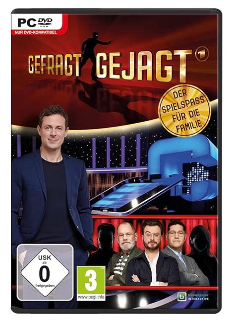 gefragt gejagt pc spiel download