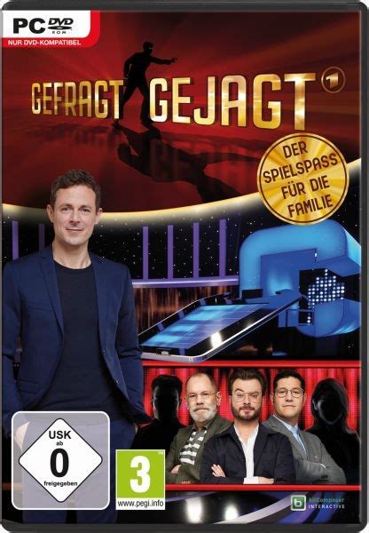 gefragt gejagt spiel pc