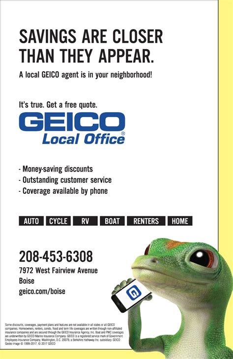 Geico Auto Insurance Phone Number