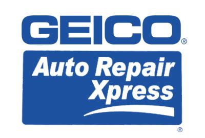 geico auto repair xpress