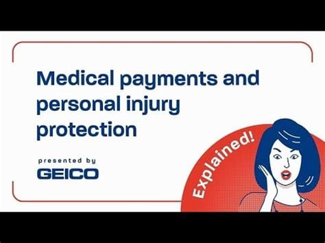 Geico Personal Injury Protection