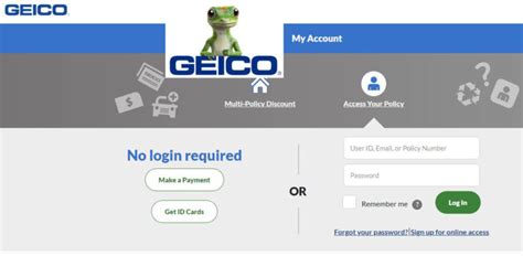 geico stillwater home insurance login