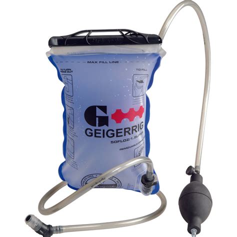 Geigerrig Hydration Engine