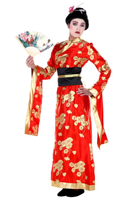 geisha girl costume
