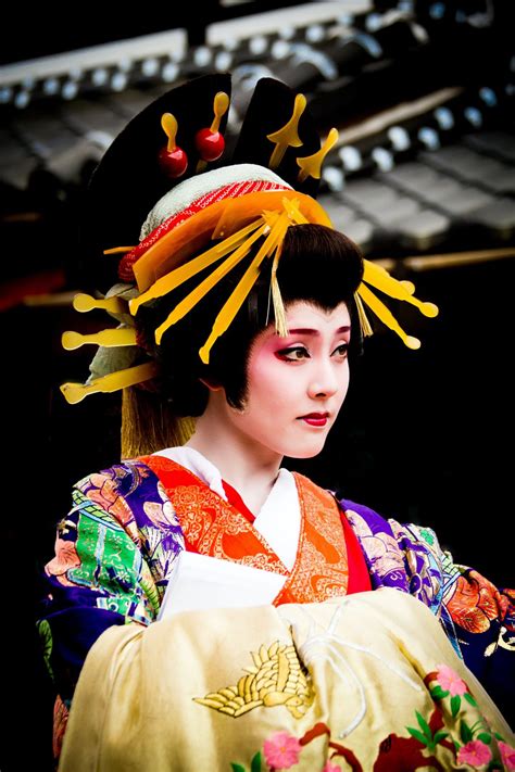 geisha girls facts