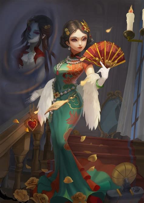 geisha idv lore