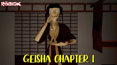 geisha roblox map