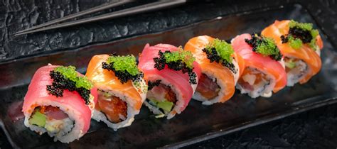 geisha sushi roll