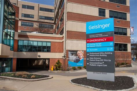 geisinger rehabilitation center wilkes barre