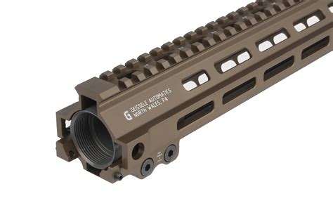 geissele mk8 13 rail