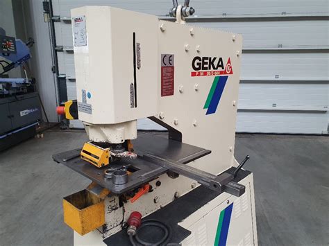 geka ponsmachine te koop