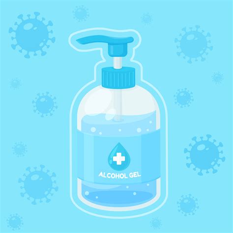 Download Hand Sanitizer Bottle Washing Gel for free Hand sanitizer