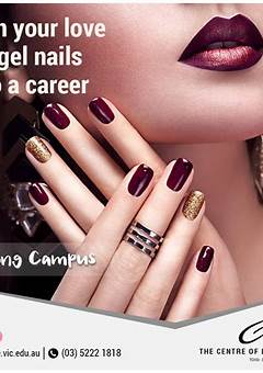 Gel Nail Courses Online: Master The Art Of Nail Enhancement From Anywhere