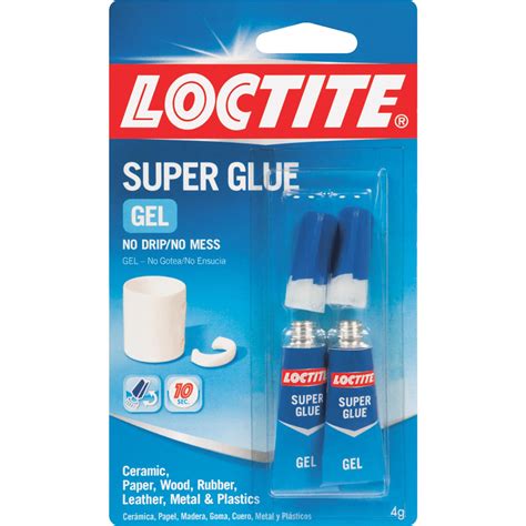 gel based super glue