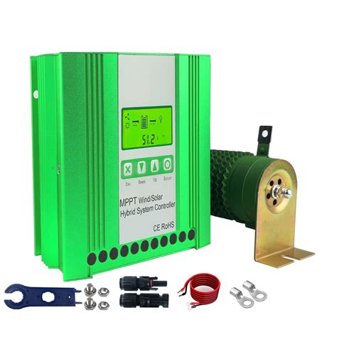 Gel Battery Charge Controller