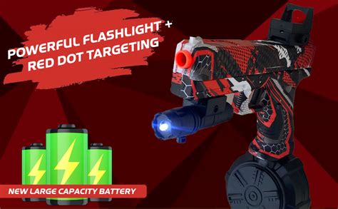 Gel Blaster Gun Rack