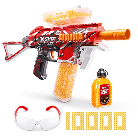 Gel Blaster Gun Red