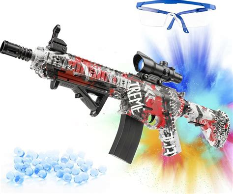 Gel Blasters In Canada