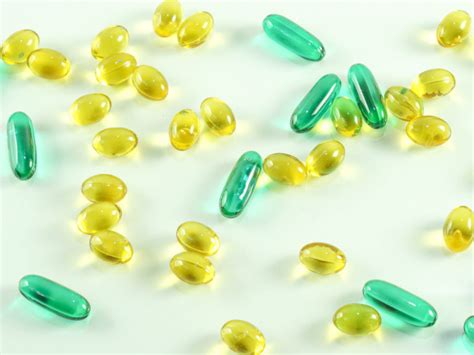 Gel Capsules Uses