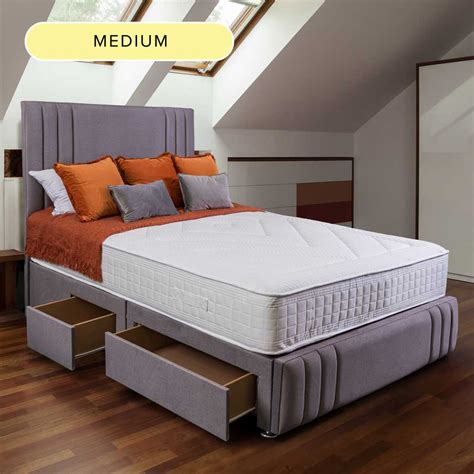 Gel Divan Beds