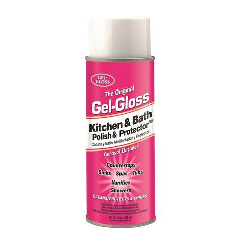 gel gloss lowes