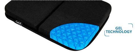 Gel Grid Cushion