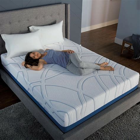 gel memory foam mattress review