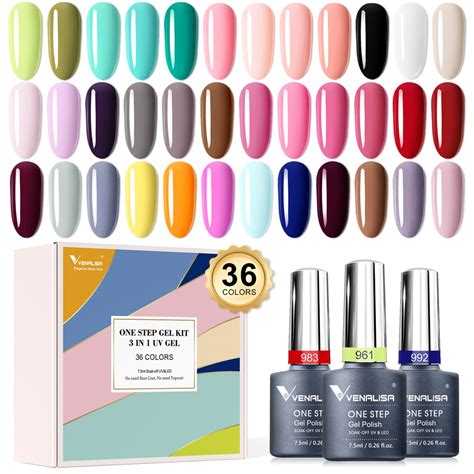 Gel Polish Step Kit