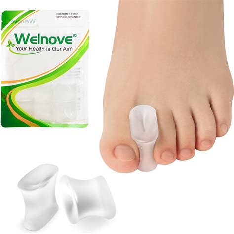 Gel Toe Separators Amazon