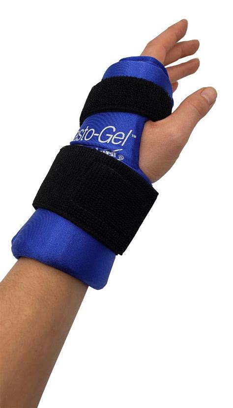 Gel Wrist Wrap