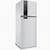 geladeira refrigerador brastemp frost free duplex branca 462l brm56 abbna