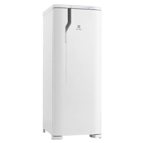 Geladeira Refrigerador Frost Free Electrolux 322L Branco Rfe39 220V