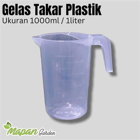 gelas ukur digunakan untuk