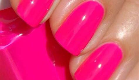 iBeautyBoutique Nail Of The Day Gelish Make You Blink Pink