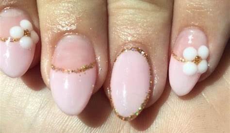 Gelish Pink gel nails, Pink shellac nails, Nails