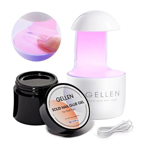 Gellen Uv Lamp How To Use