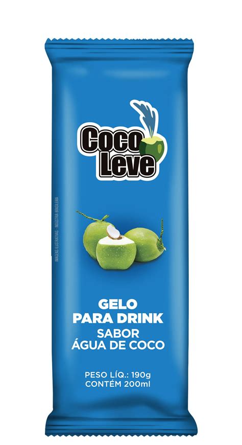 gelo de coco png