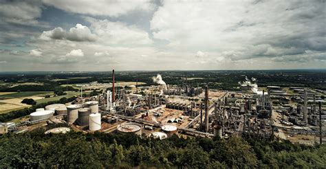 gelsenkirchen bp refinery